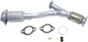 G6 06-07 / MALIBU 06-08 CATALYTIC CONVERTER, Firewall Side