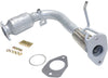 EQUINOX/TERRAIN 10-14 CATALYTIC CONVERTER, Front, 4 Cyl., 2.4L Engine