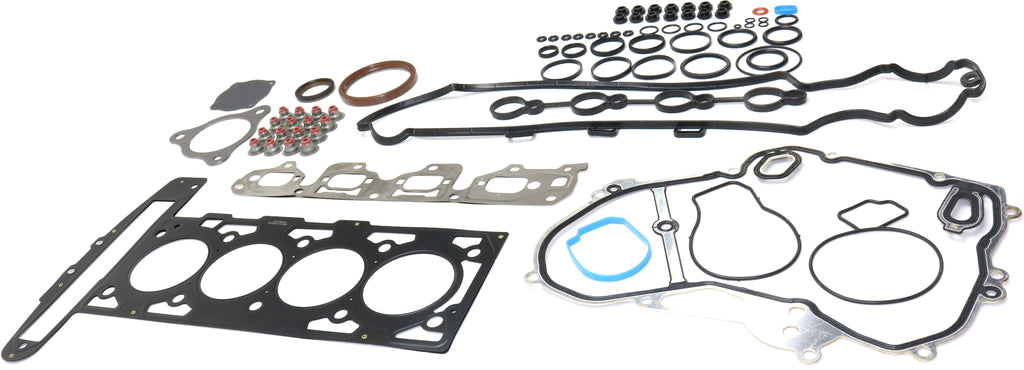 COBALT / HHR / MALIBU 07-08 FULL ENGINE GASKET SET, 4 Cyl, 2.2L eng.