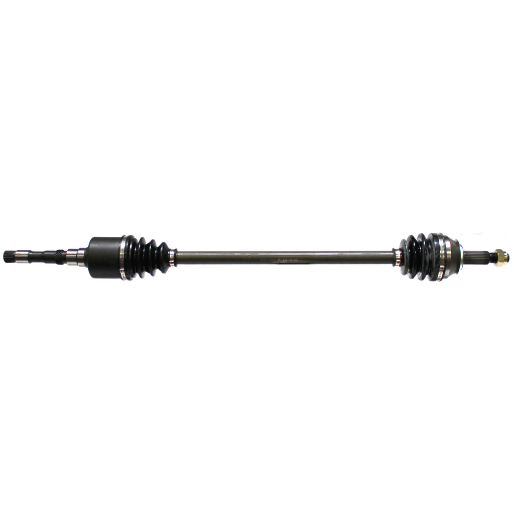 CARAVAN 84-86 FRONT CV AXLE ASSEMBLY RH