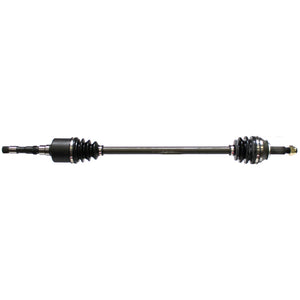 CARAVAN 84-86 FRONT CV AXLE ASSEMBLY RH