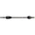 CARAVAN 84-86 FRONT CV AXLE ASSEMBLY RH