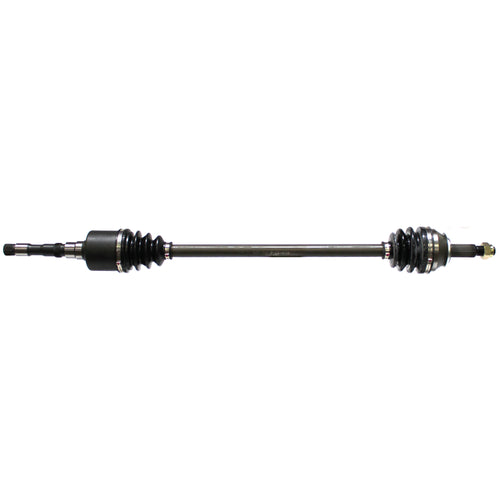 CARAVAN 84-86 FRONT CV AXLE ASSEMBLY RH