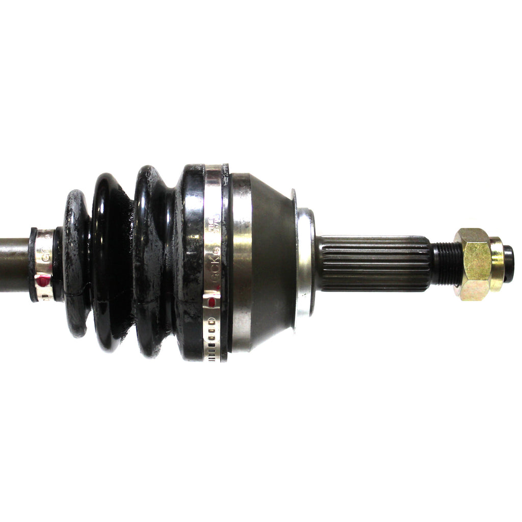 CARAVAN 84-86 FRONT CV AXLE ASSEMBLY RH