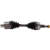 LHS 96-97 FRONT CV AXLE ASSEMBLY RH, Includes Axle Nut