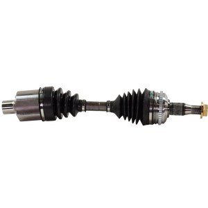 LHS 96-97 FRONT CV AXLE ASSEMBLY RH, Includes Axle Nut