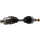 LHS 96-97 FRONT CV AXLE ASSEMBLY RH, Includes Axle Nut
