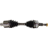 LHS 96-97 FRONT CV AXLE ASSEMBLY RH, Includes Axle Nut