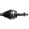 NEON 95-99 FRONT CV AXLE ASSEMBLY LH