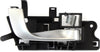 CTS 03-07/SRX 04-06 FRONT INTERIOR DOOR HANDLE RH, Silver Lever (=REAR)
