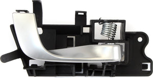CTS 03-07/SRX 04-06 FRONT INTERIOR DOOR HANDLE RH, Silver Lever (=REAR)