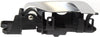 CTS 03-07/SRX 04-06 FRONT INTERIOR DOOR HANDLE RH, Silver Lever (=REAR)