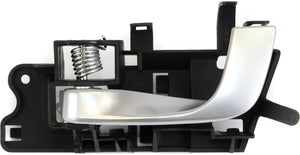CTS 03-07/SRX 04-06 FRONT INTERIOR DOOR HANDLE LH, Silver Lever (=REAR)