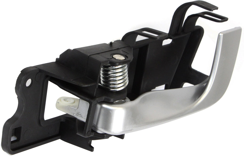 CTS 03-07/SRX 04-06 FRONT INTERIOR DOOR HANDLE LH, Silver Lever (=REAR)