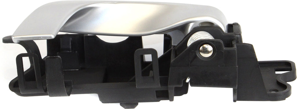 CTS 03-07/SRX 04-06 FRONT INTERIOR DOOR HANDLE LH, Silver Lever (=REAR)