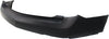 SRX 13-16 REAR BUMPER COVER, Upper, Primed, w/o Parking Aid Snsr Holes - CAPA