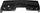 CTS 11-14 REAR BUMPER COVER, Primed, w/o Side Object Sensor Holes, V Model, Coupe - CAPA