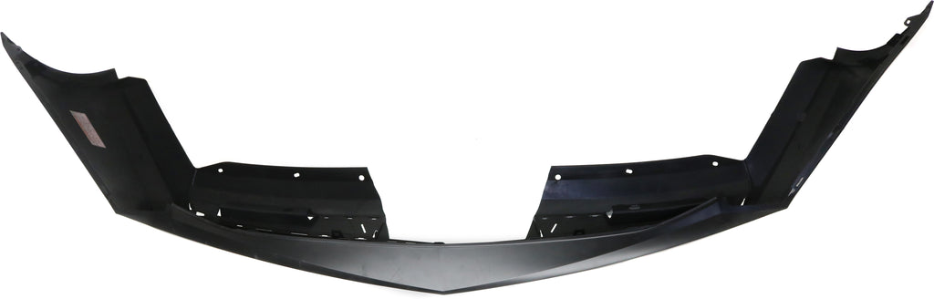 CTS 11-14 REAR BUMPER COVER, Primed, w/o Side Object Sensor Holes, V Model, Coupe - CAPA