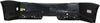 CTS 11-14 REAR BUMPER COVER, Primed, w/o Side Object Sensor Holes, V Model, Coupe - CAPA