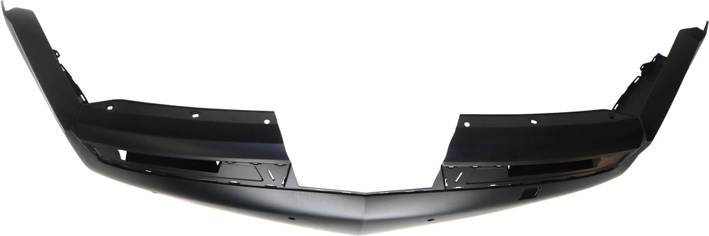 CTS 11-14 REAR BUMPER COVER, Primed, w/o Side Object Sensor Holes, V Model, Coupe - CAPA