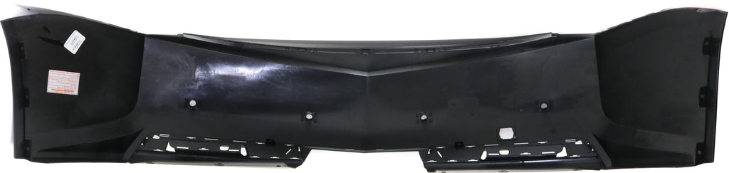 CTS 11-14 REAR BUMPER COVER, Primed, w/o Side Object Sensor Holes, V Model, Coupe