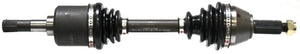 ESCORT 83-90 FRONT CV AXLE ASSEMBLY LH