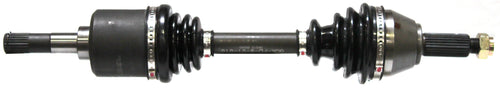 ESCORT 83-90 FRONT CV AXLE ASSEMBLY LH