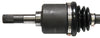 ESCORT 83-90 FRONT CV AXLE ASSEMBLY LH
