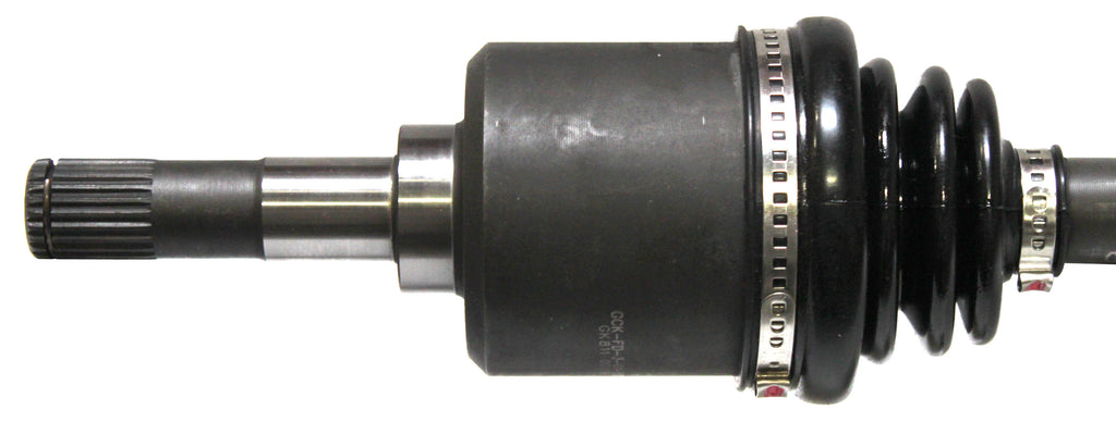 ESCORT 83-90 FRONT CV AXLE ASSEMBLY LH