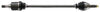 ESCORT 84-90 FRONT CV AXLE ASSEMBLY RH