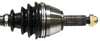 ESCORT 84-90 FRONT CV AXLE ASSEMBLY RH