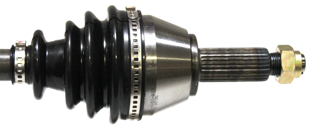 ESCORT 84-90 FRONT CV AXLE ASSEMBLY RH