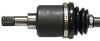 ESCORT 84-90 FRONT CV AXLE ASSEMBLY RH