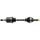 ESCORT 83-90 FRONT CV AXLE ASSEMBLY LH