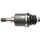 ESCORT 83-90 FRONT CV AXLE ASSEMBLY LH