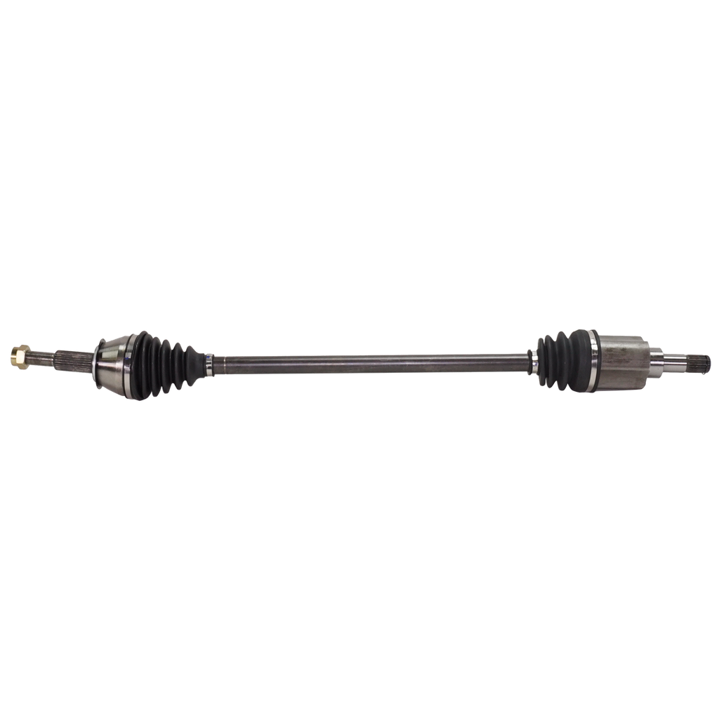 TEMPO 91-91 FRONT CV AXLE ASSEMBLY RH
