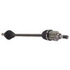 TEMPO 91-91 FRONT CV AXLE ASSEMBLY RH