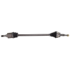 TEMPO 91-91 FRONT CV AXLE ASSEMBLY RH
