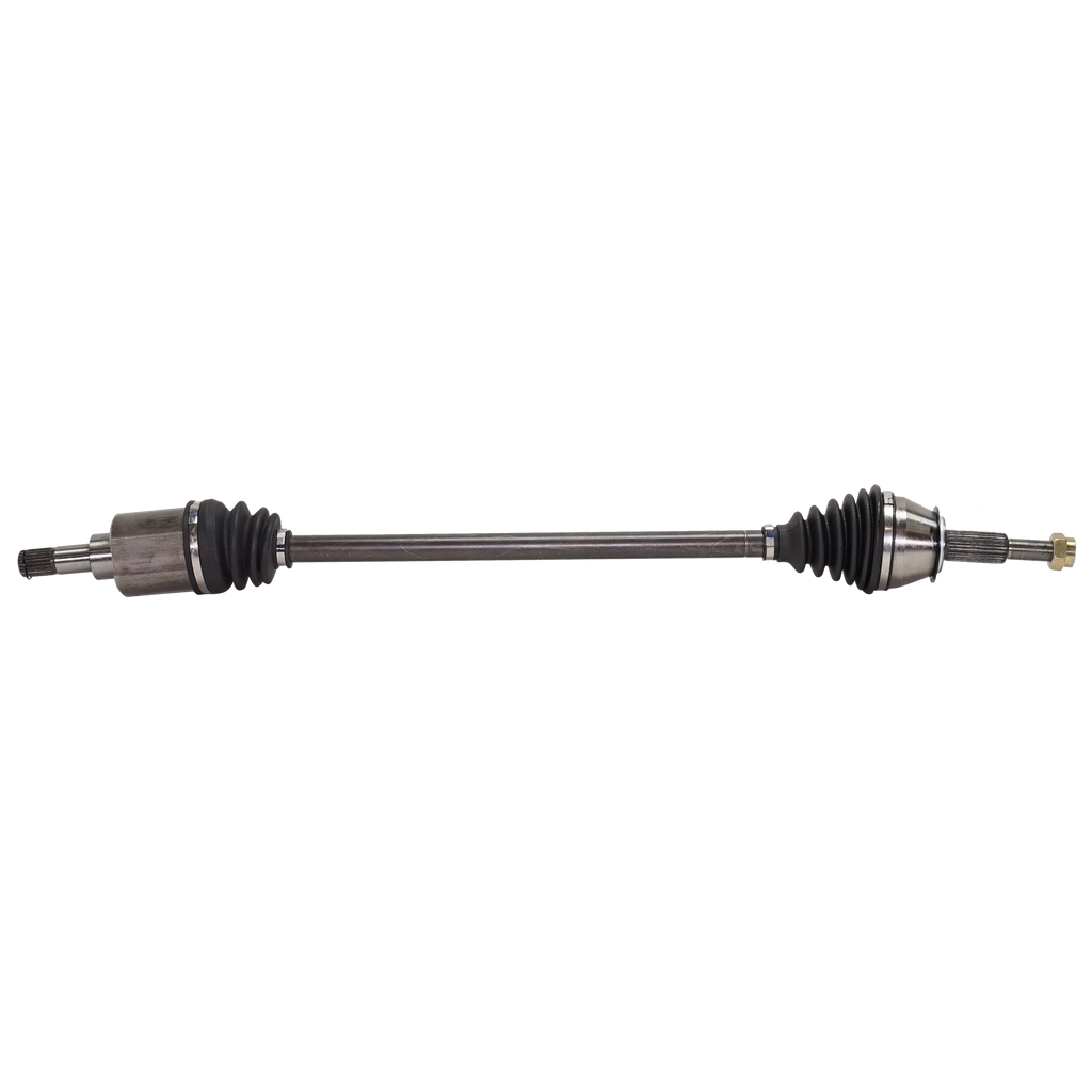 TEMPO 91-91 FRONT CV AXLE ASSEMBLY RH