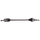 TEMPO 91-91 FRONT CV AXLE ASSEMBLY RH