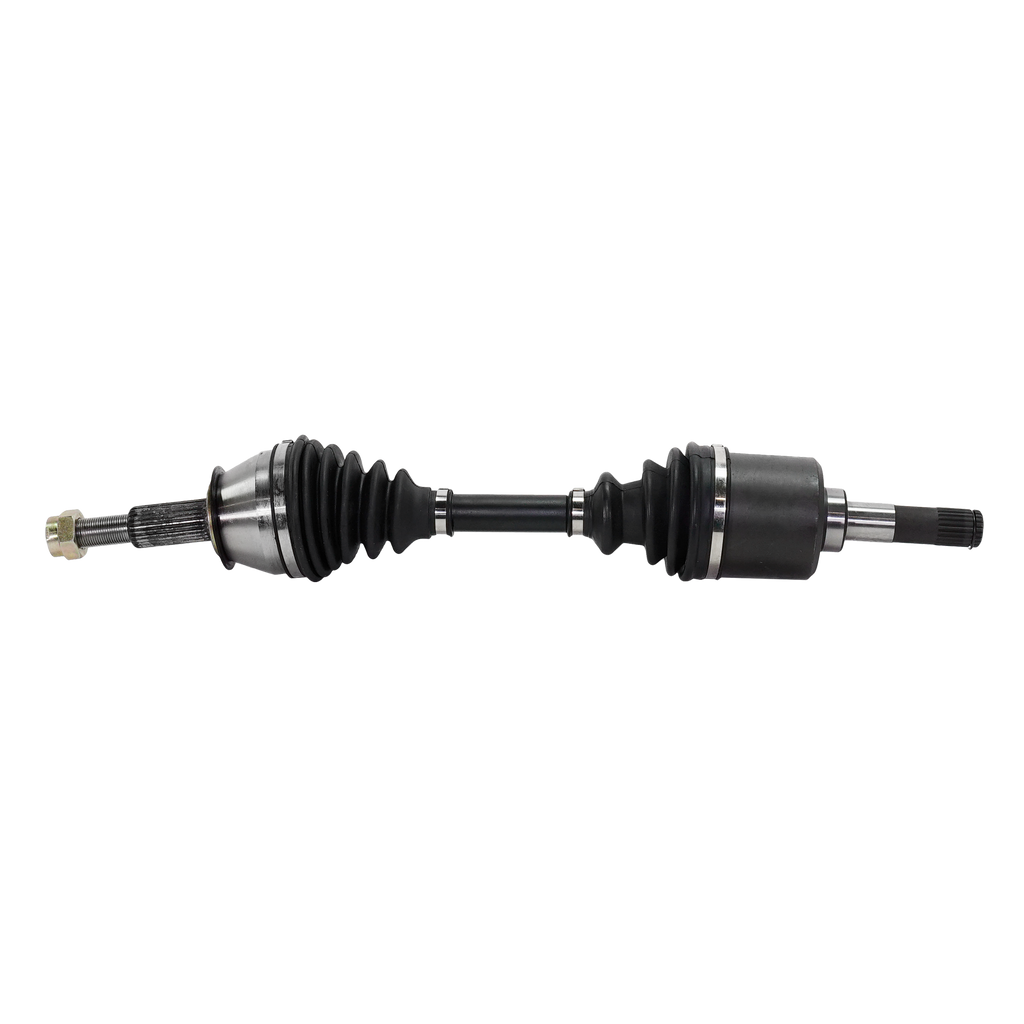 TEMPO 91-91 FRONT CV AXLE ASSEMBLY LH