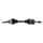 TEMPO 91-91 FRONT CV AXLE ASSEMBLY LH