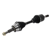 TEMPO 91-91 FRONT CV AXLE ASSEMBLY LH