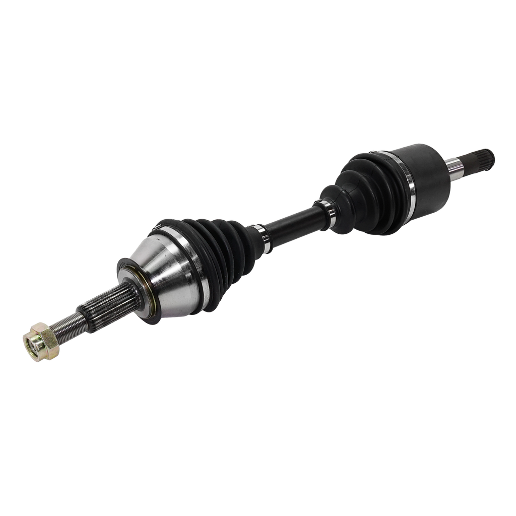 TEMPO 91-91 FRONT CV AXLE ASSEMBLY LH