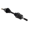 TEMPO 91-91 FRONT CV AXLE ASSEMBLY LH