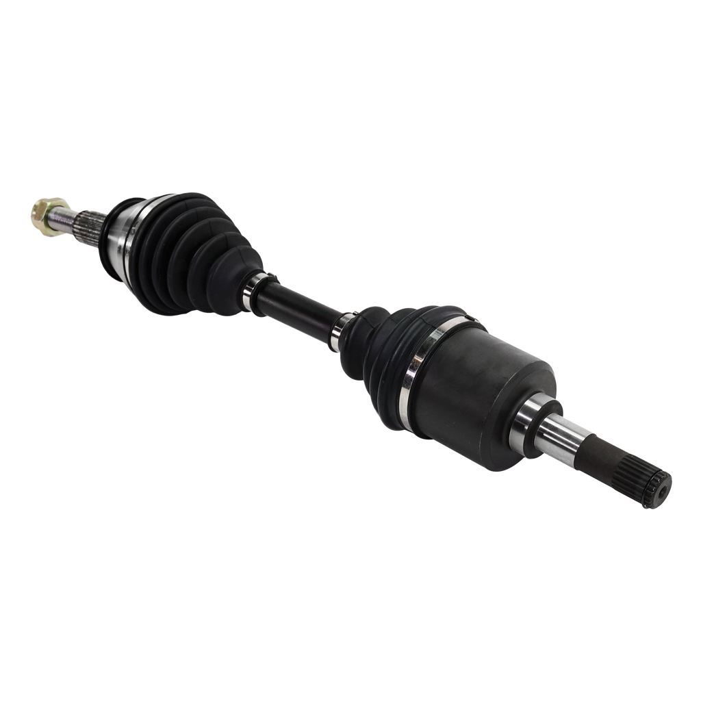 TEMPO 91-91 FRONT CV AXLE ASSEMBLY LH