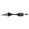 TEMPO 91-91 FRONT CV AXLE ASSEMBLY LH