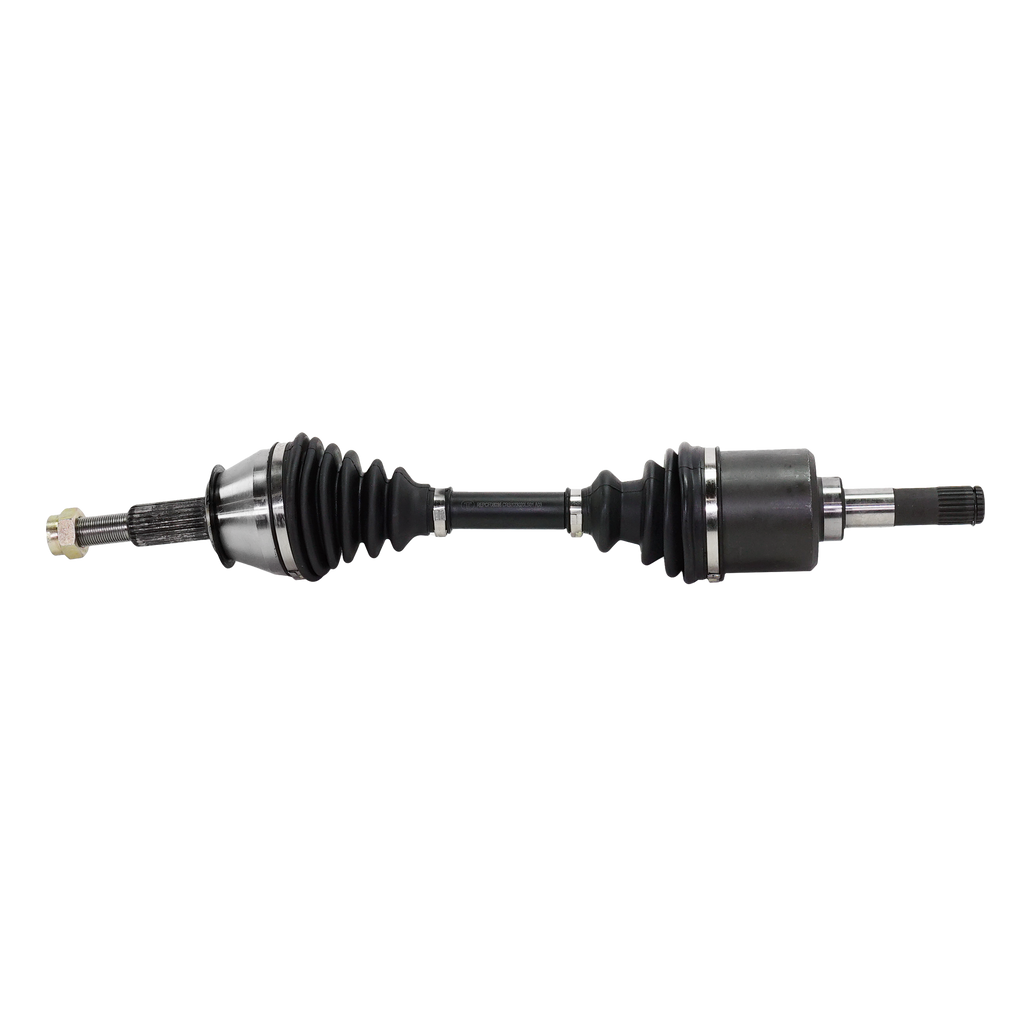 TEMPO 91-91 FRONT CV AXLE ASSEMBLY LH