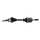 TEMPO 91-91 FRONT CV AXLE ASSEMBLY LH