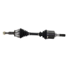 TEMPO 91-91 FRONT CV AXLE ASSEMBLY LH